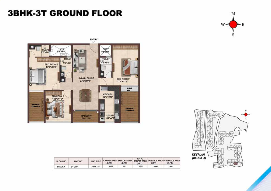 Casagrand Jarvis Floor img 03