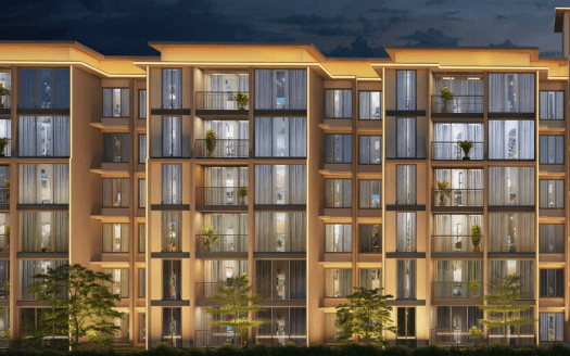 Casagrand Jarvis – 3 and 4 bhk Apartments in Chennai