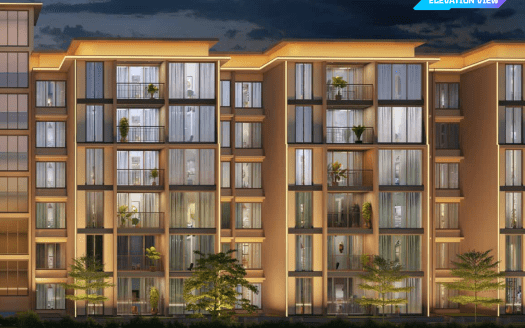 Casagrand Jarvis – 3 and 4 bhk Apartments in Chennai