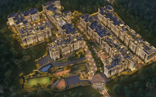 Casagrand Jarvis – 3 and 4 bhk Apartments in Chennai