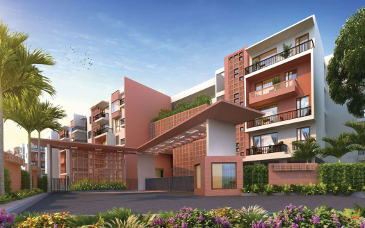 Casagrand Utopia – 2, 3 and 4 BHK Apartments in Chennai