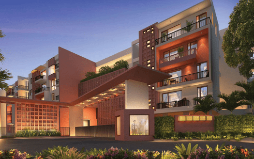 Casagrand Utopia – 2, 3 and 4 BHK Apartments in Chennai