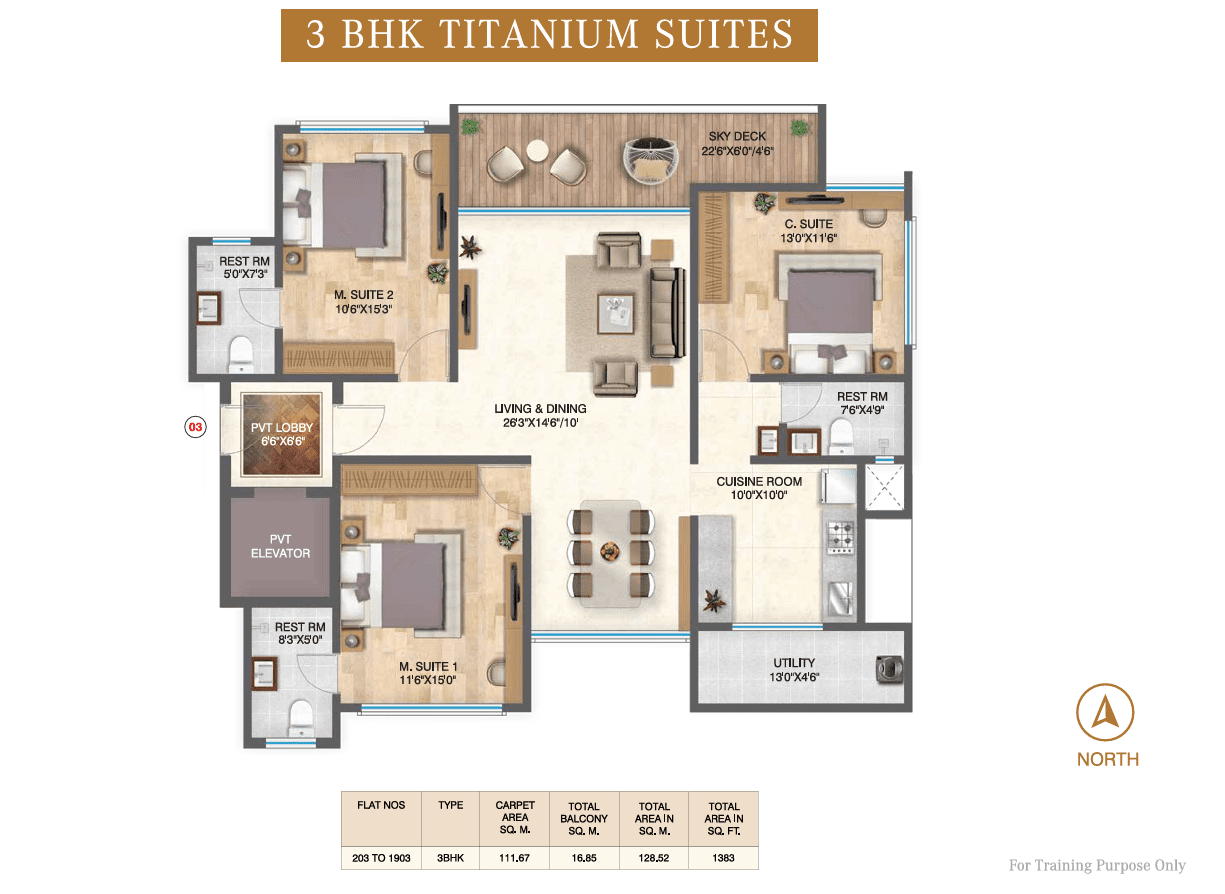 City One Panache fLOOR img 05