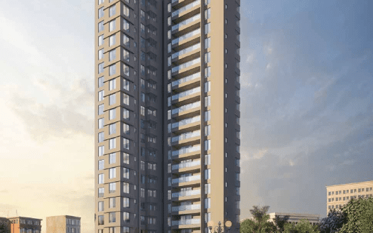 City One Panache – 3 and 4 BHK Apartments in Pune