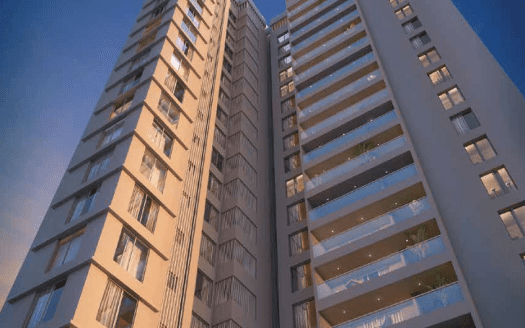 City One Panache – 3 and 4 BHK Apartments in Pune