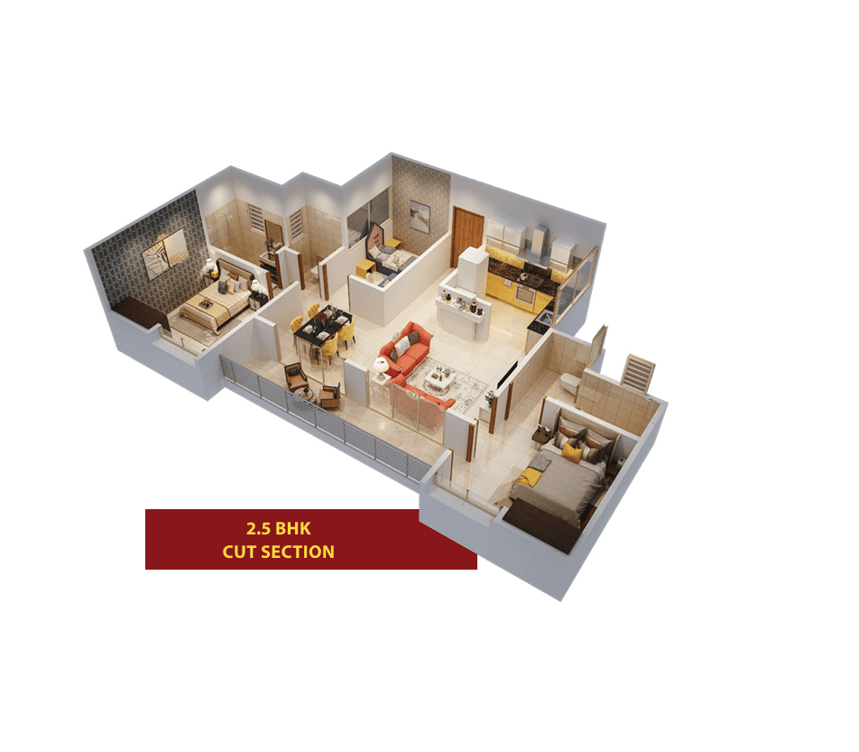 Cozy Karishma Floor img 02