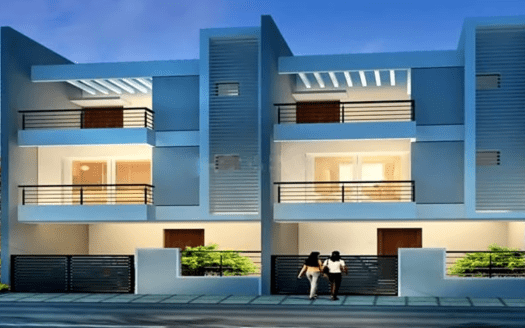 DABC Habitat – 2, 3 and 3.5 BHK Villas in Chennai