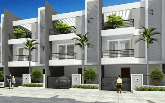 DABC Habitat – 2, 3 and 3.5 BHK Villas in Chennai