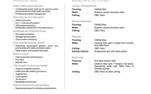 DN Aster Studio Apartments – Studio Apartment in Bhubaneswar