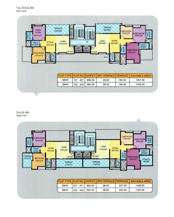 DPK Daffodils Floor img 01