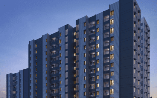 Destination Ostia – 2 and 3 BHK Apartments in Pune
