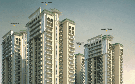 Dev Sai Sports Home – 2, 3, 4 and 5 BHK Apartments in Noida