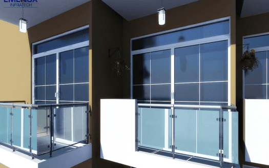 Emenox La Solara Phase 2 Tower A & D – 2 and 3 BHK Apartments in Noida