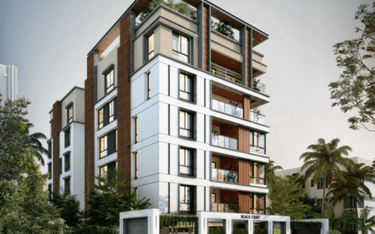 Etica Beach Court – 3 and 4 BHK Apartments in Chennai