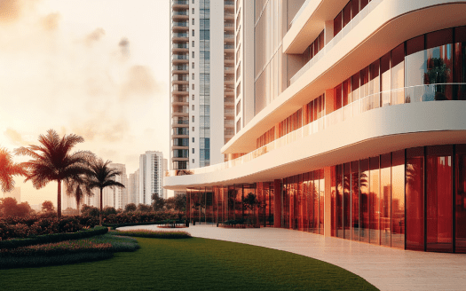 Forbes Fab Luxe Residence – 3.5 and 4.5 BHK Apartments in Noida