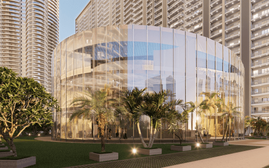 Gaurs Aspire Centurian Park – 3.5 and 4.5 BHK Apartments in Noida