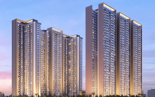 Gera s Avive Towers East Kharadi – 3, 3.5 and 4.5 BHK Apartments in Pune