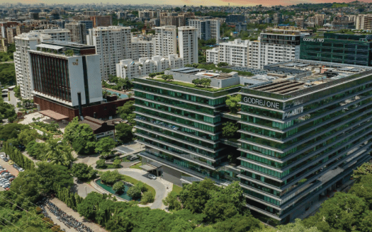 Godrej Elaris – 2, 3 and 4 BHK Apartments in Pune