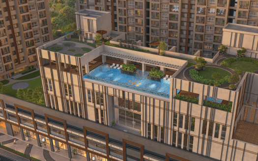 Godrej Elaris – 2, 3 and 4 BHK Apartments in Pune