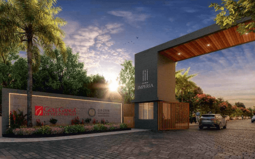 Goel Ganga Imperia Bldg A – 3 BHK Apartment in Pune