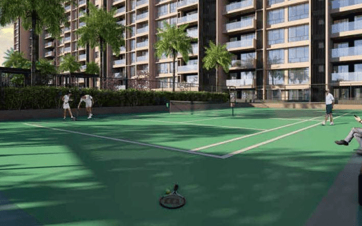Goel Ganga Imperia Bldg A – 3 BHK Apartment in Pune