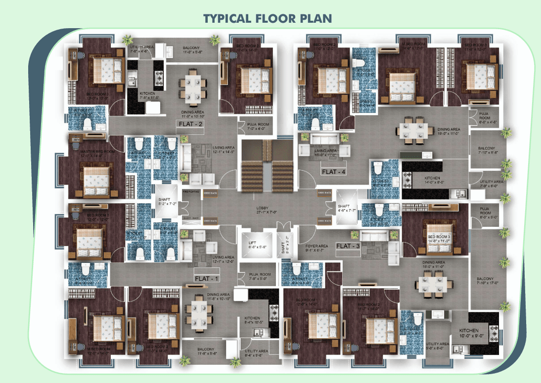 Highfield Panacea Floor img 01