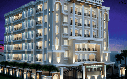 Highfield Panacea – 3 BHK Apartment in Bhubaneswar