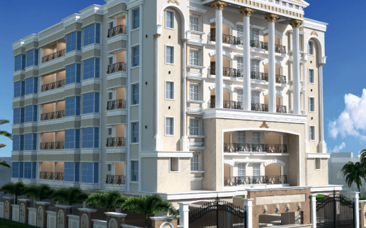 Highfield Panacea – 3 BHK Apartment in Bhubaneswar