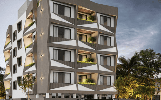 Highfield Smart Nest – 3 BHK Apartment in Bhubaneswar