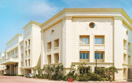 Hiranandani Edina – 3 BHK Apartment in Chennai