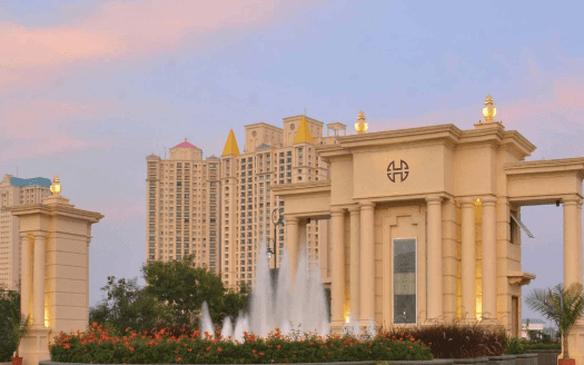 Hiranandani Edina – 3 BHK Apartment in Chennai