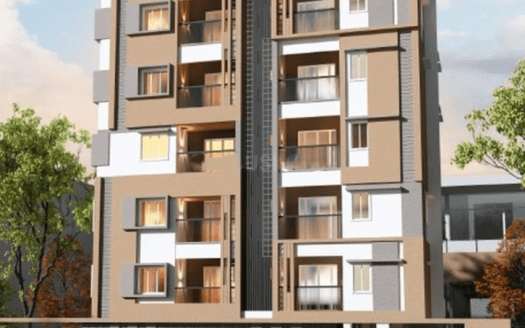 KCEE Anusham – 3 BHK Apartment in Chennai