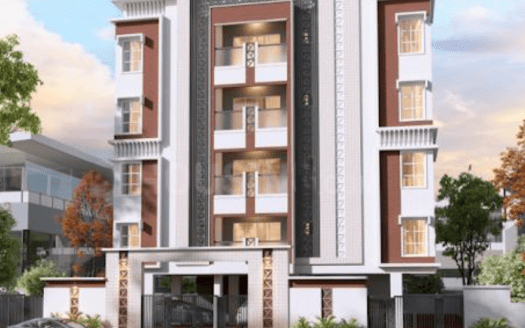 KCEE Athulyam – 3 BHK Apartment in Chennai