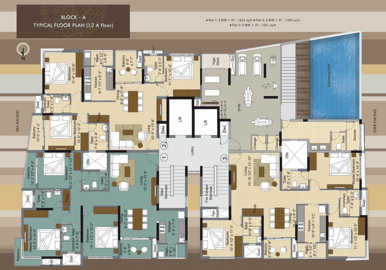 KG Chandra Vista Floor img 03