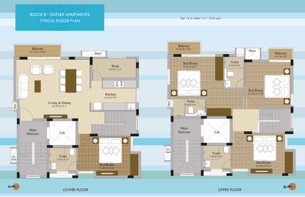 KG Chandra Vista Floor img 04