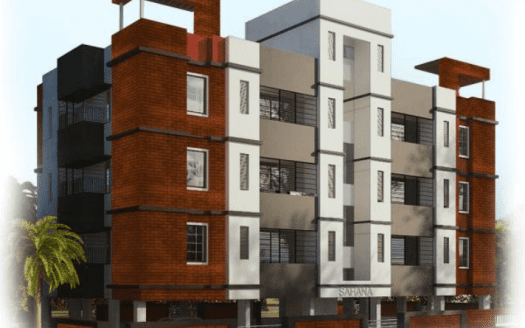 Kaaviya Sahana – 2 and 3 BHK Apartments in Chennai