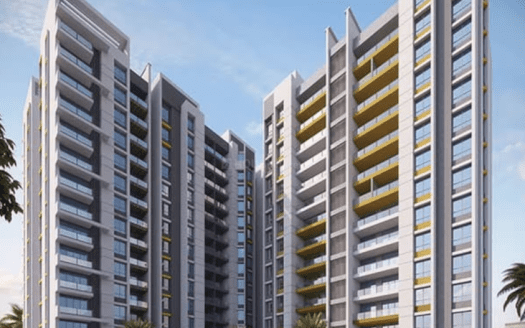 Kamalraj Athens A – 3 BHK Apartment in Pune