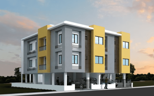 Kirthika Pavilion – 2 BHK Apartment in Chennai