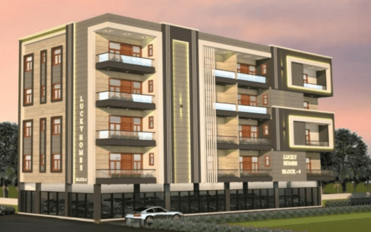 Krishna Elite Homes – 2 and 3 BHK Apartments in Noida