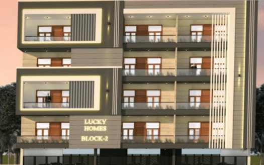 Krishna Elite Homes – 2 and 3 BHK Apartments in Noida