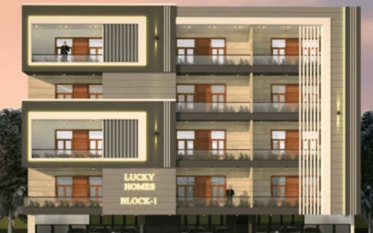 Krishna Elite Homes – 2 and 3 BHK Apartments in Noida