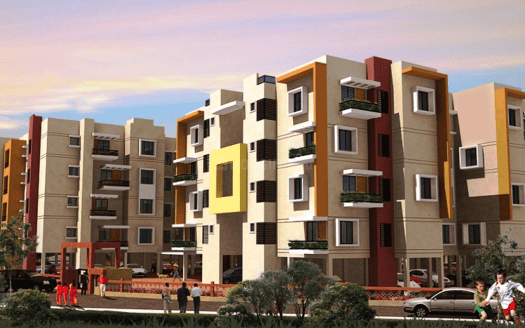 Lifestyle Akruti – 2 and 3 BHK Apartments in Bhubaneswar