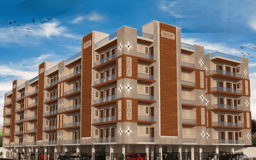 Lucky Wow Monk – 3 and 4 bhk Apartments in Noida