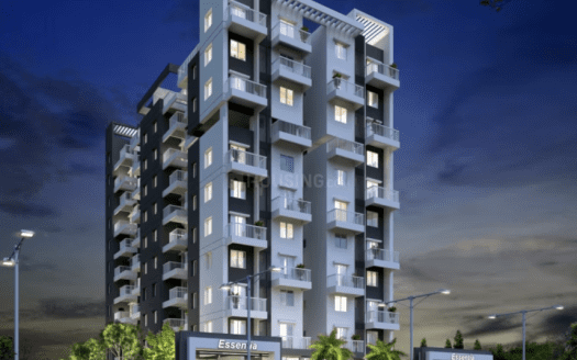 Maheshwari Essentia – 2 and 3 BHK Apartments in Pune