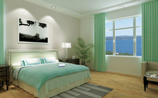 Mahindra Aqualily – 1, 3, 3.5 and 4 BHK Apartments in Chennai