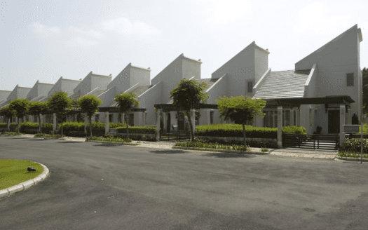 Mahindra Sylvan County Villa – 4 and 4.5 BHK Villas in Chennai