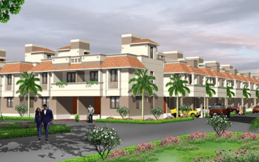 Malles AV Gardens – 3 and 4.5 BHK Villas in Chennai
