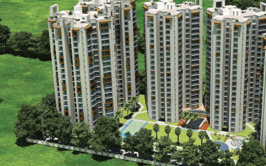 Mangalya Novena Green – 2, 2.5, 3, 3.5, 4 BHK Apartment,Duplex and Penthouse in Noida