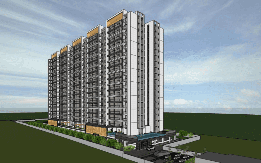 Mantra Monarch Phase 3 – 2 and 3 BHK Apartments in Pune
