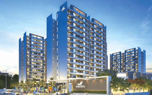 Mantra Montana Phase 3 – 2 and 3 BHK Apartments in Pune